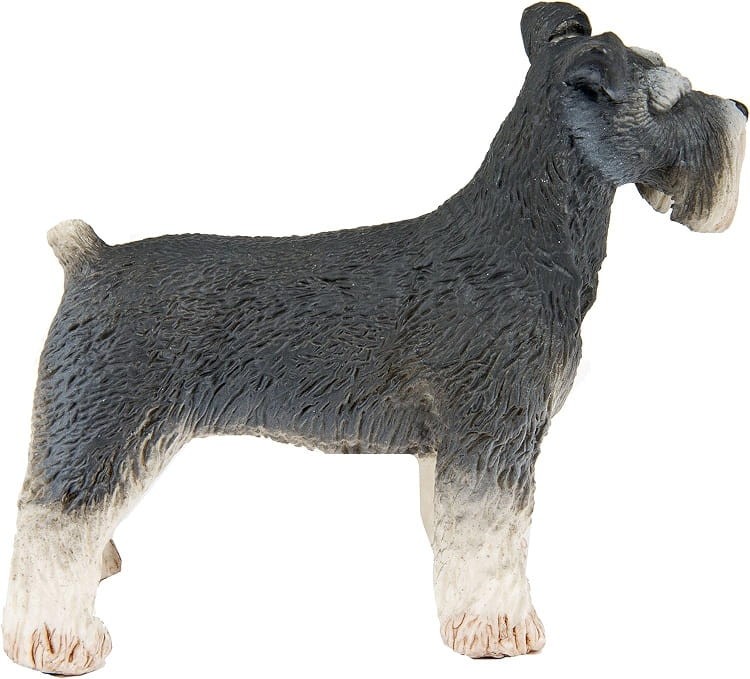 Safari Ltd. - Figurka Sznaucer 254329