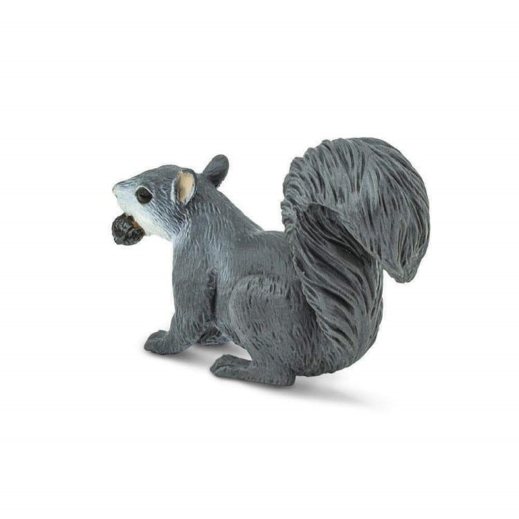 Safari Ltd. - Figurka Wiewiórka szara 296129