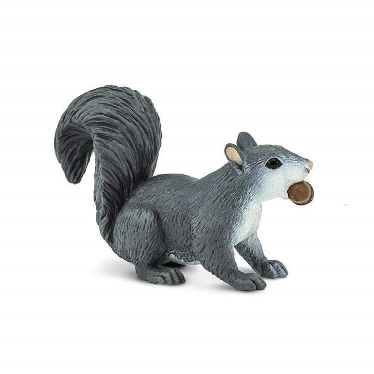 Safari Ltd. - Figurka Wiewiórka szara 296129