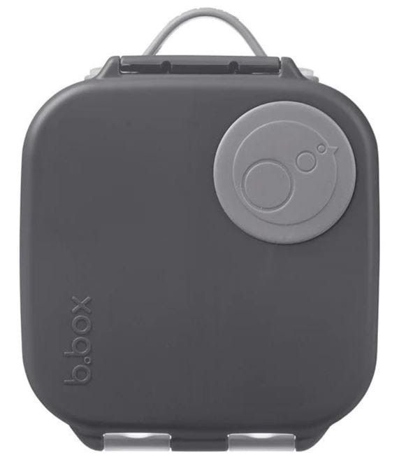 B.Box - Mini lunchbox - Śniadaniówka - Kolor Graphite 00738