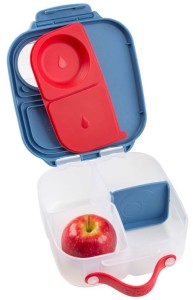 B.Box - Mini lunchbox - Śniadaniówka - Kolor Blue Blaze 00748