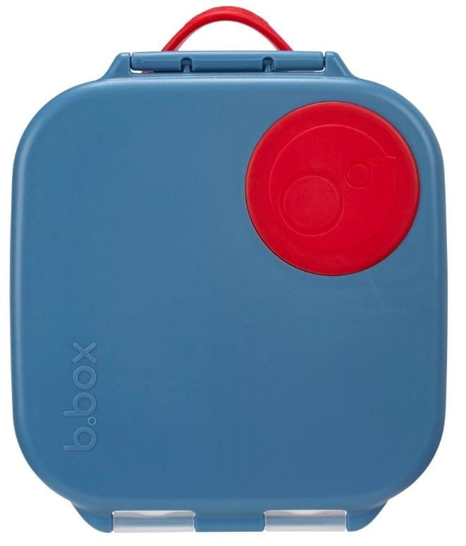 B.Box - Mini lunchbox - Śniadaniówka - Kolor Blue Blaze 00748