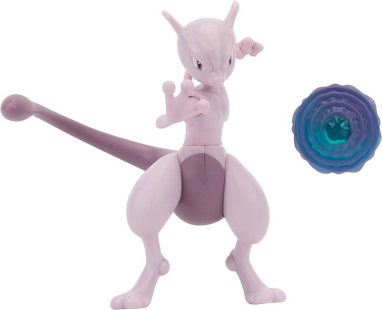 Pokemony - Figurka 10 cm - Mewtwo PKW3370