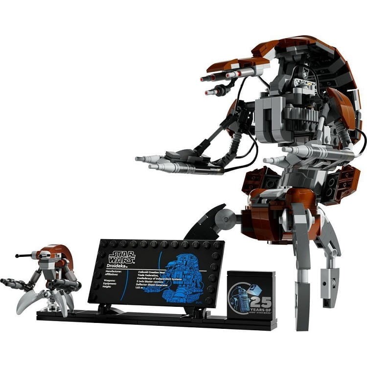 LEGO Star Wars - 75381 -  Droideka V29™