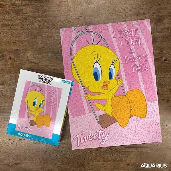 Aquarius - Puzzle 500 el. - Tweety 7545
