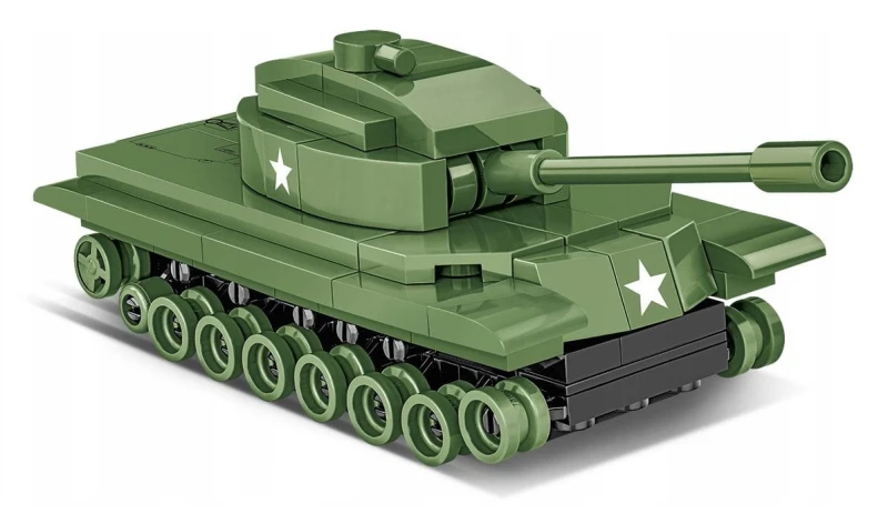 COBI Armed Forces - Czołg Patton M48 - 3104