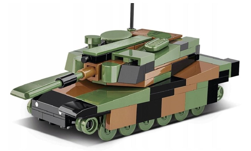 COBI Armed Forces - Czołg K2 Black Panther - 3107