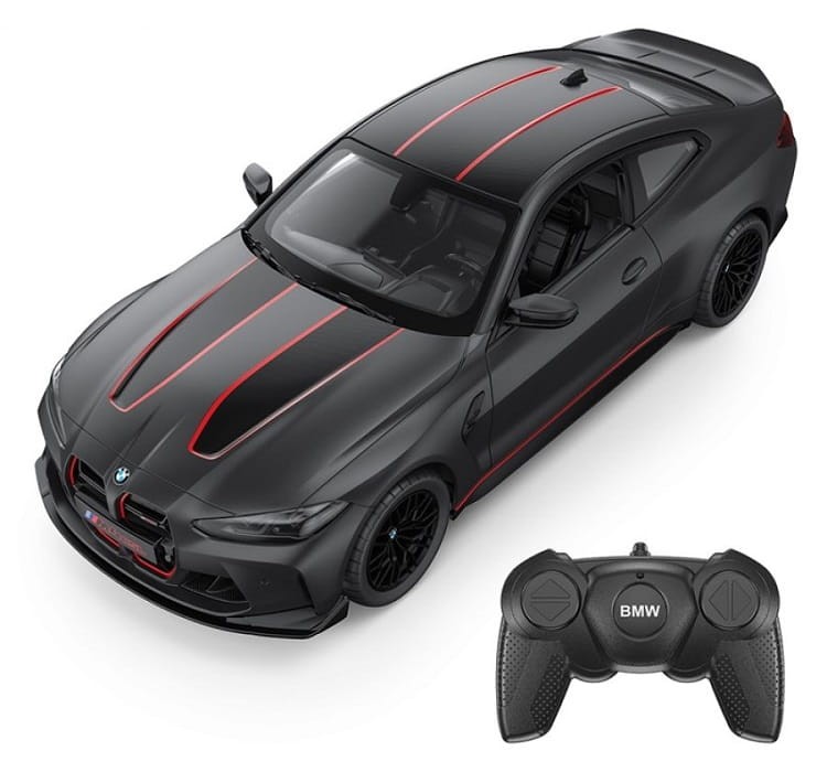 Rastar - Samochód zdalnie sterowany 1:16 - BMW M4 CSL 94500