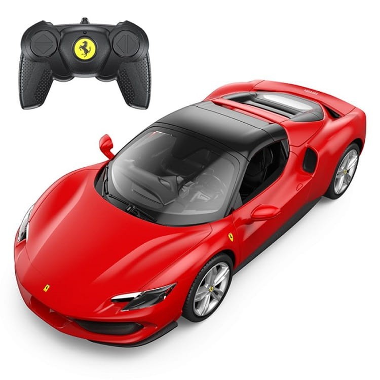 Rastar - Samochód zdalnie sterowany 1:16 - Ferrari 296 GTS 94600