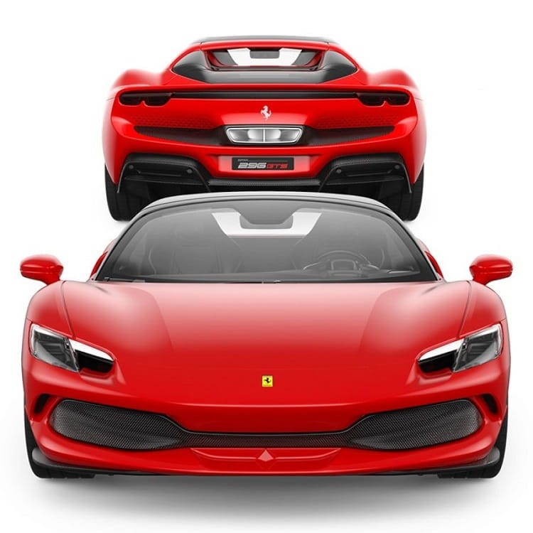 Rastar - Samochód zdalnie sterowany 1:16 - Ferrari 296 GTS 94600