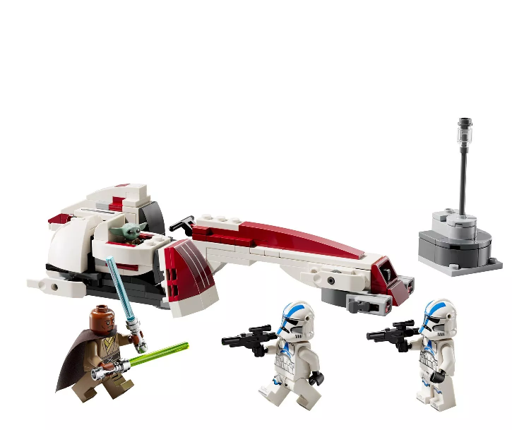 LEGO Star Wars - 75378 - Ucieczka na śmigaczu BARC™