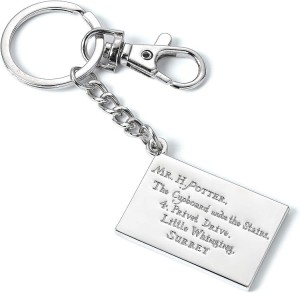 Harry Potter - Brelok List z Hogwartu EKH0017