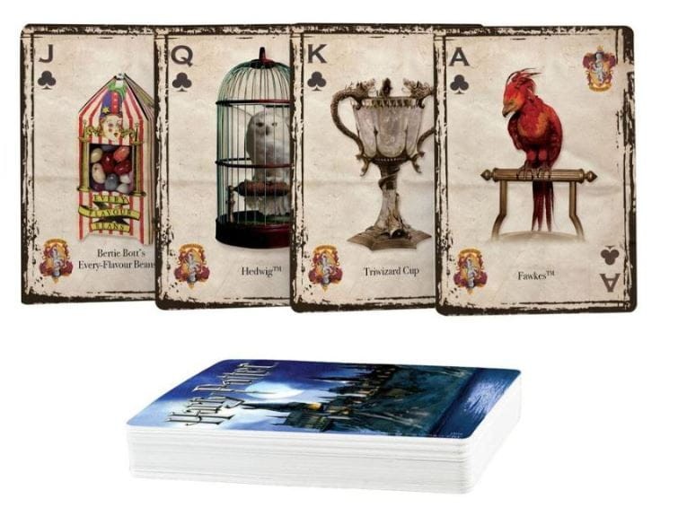 Karty do gry - Harry Potter - 52330