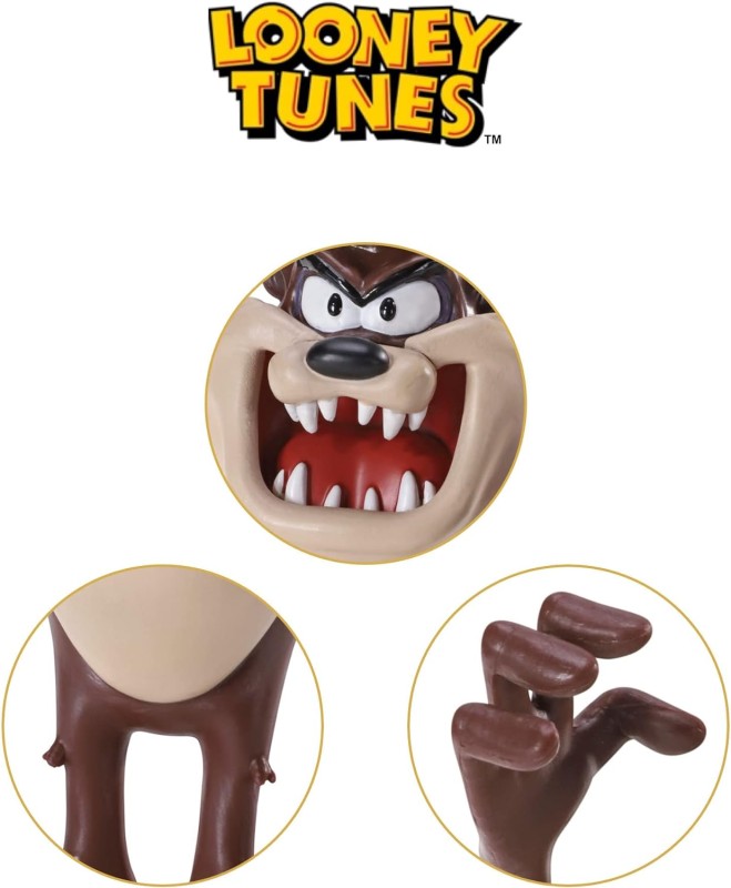 The Noble Collection - Figurka Bendyfigs 9 cm - Diabeł Tasmański NN1186