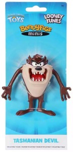 The Noble Collection - Figurka Bendyfigs 9 cm - Diabeł Tasmański NN1186