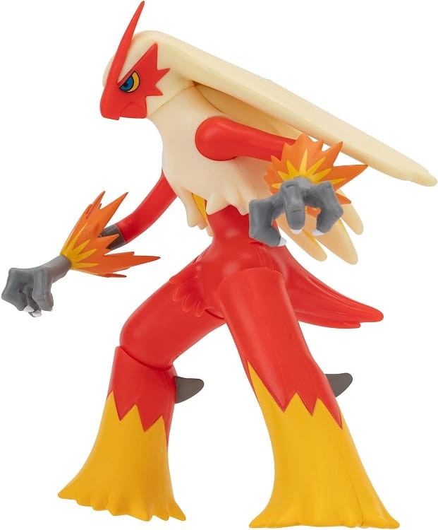 Pokemon - Figurka 12 cm - Blaziken PKW3368