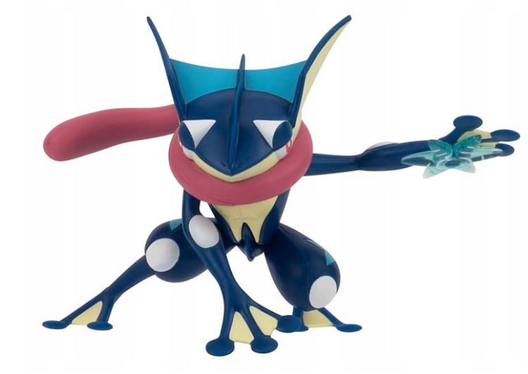 Pokemon - Figurka 8 cm - Greninja PKW3417