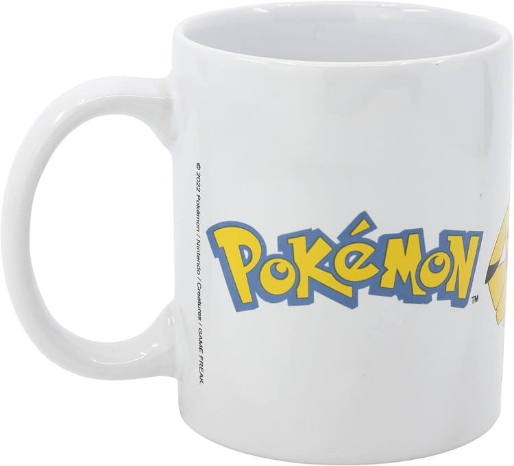 Pokemony - Kubek ceramiczny Przyjaciele 5065