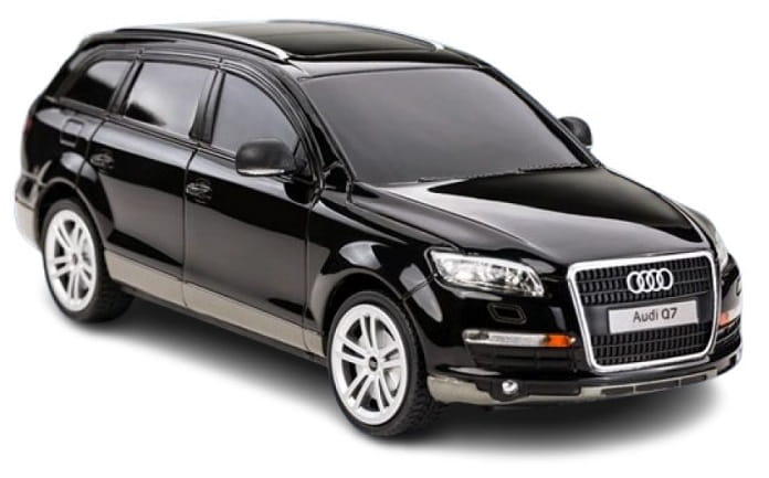 Rastar - Samochód zdalnie sterowany 1:24 - Audi Q7 27300