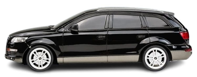 Rastar - Samochód zdalnie sterowany 1:24 - Audi Q7 27300