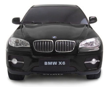 Rastar - Samochód zdalnie sterowany 1:24 - BMW X6 31700