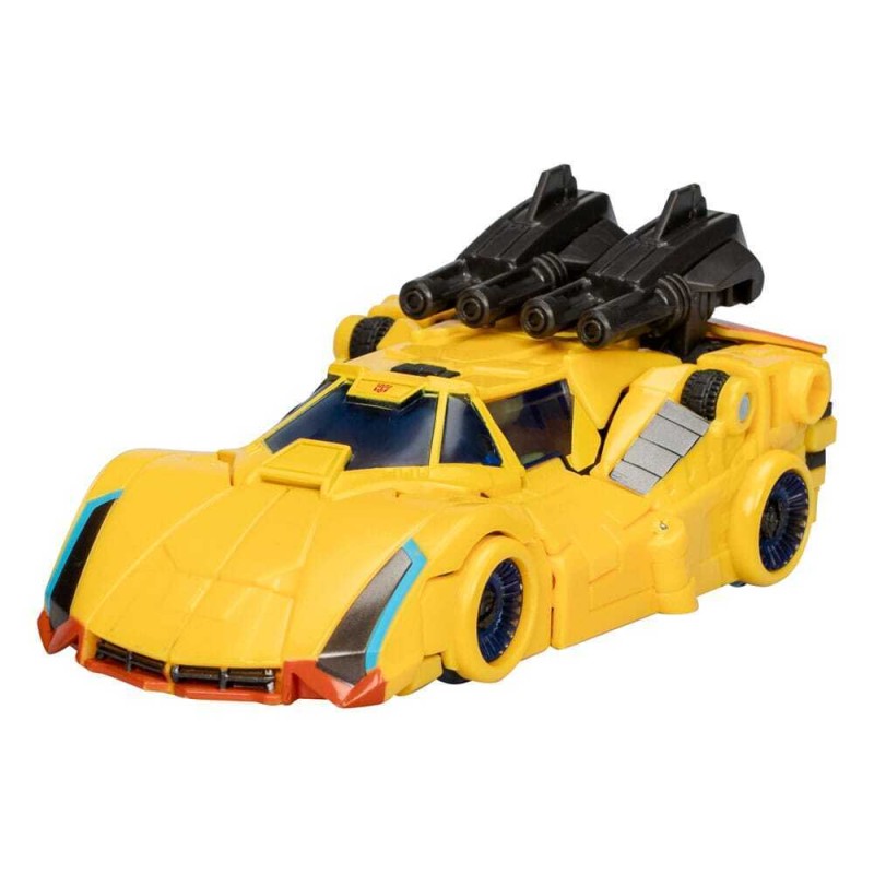 Transformers - Bumblebee Studio Series - Concept Art - Sunstreaker 111  F8757