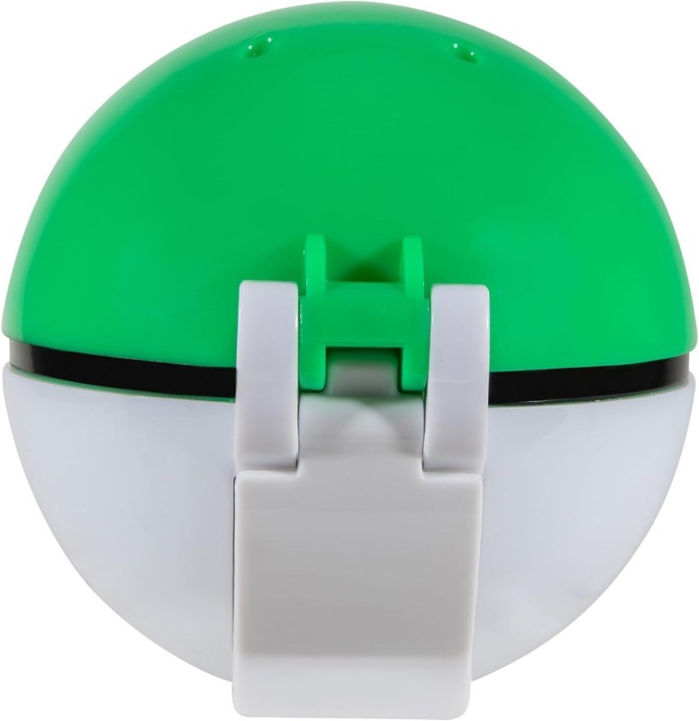 Pokemon - Figurka Eevee i PokeBall - Clip 'n' Go PKW3146