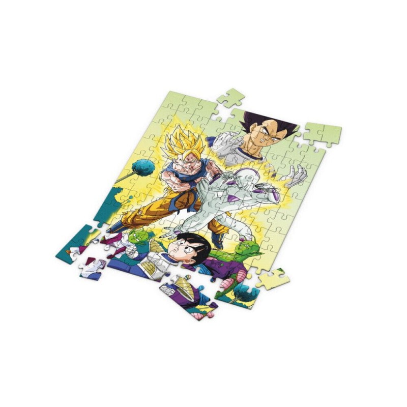 SD Toys – Puzzle 100 el. – Dragon Ball Z: Namek Battle 55670