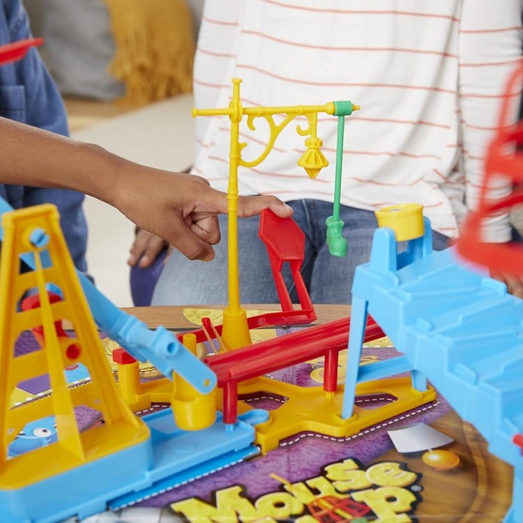 Hasbro - Gra Mouse Trap - Pułapka na myszy C0431