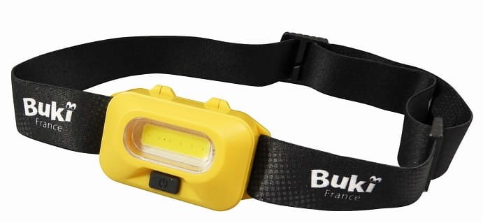 BUKI - Latarka czołowa BN019