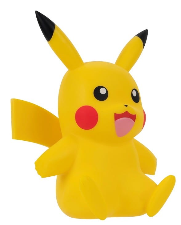 Pokemon - Select - Figurka winylowa 20 cm - Pikachu PKW3433