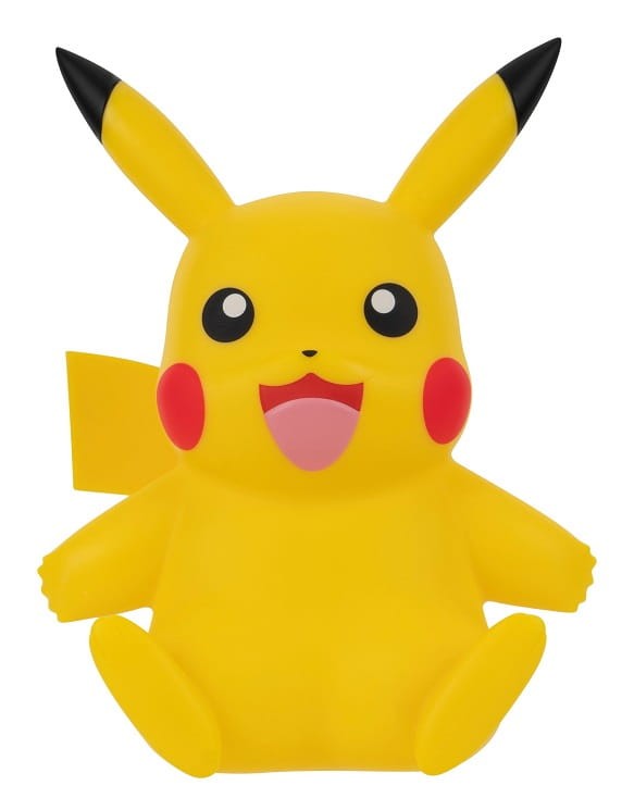 Pokemon - Select - Figurka winylowa 20 cm - Pikachu PKW3433