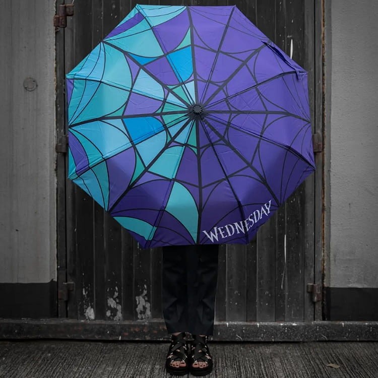 Wednesday - Parasol witraże CR2072