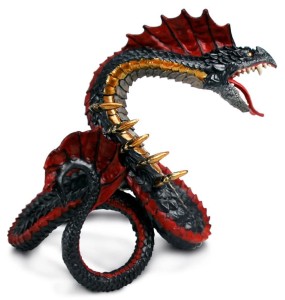 Safari Ltd - Figurka Bazyliszek 100363