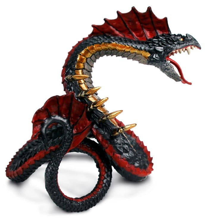 Safari Ltd - Figurka Bazyliszek 100363