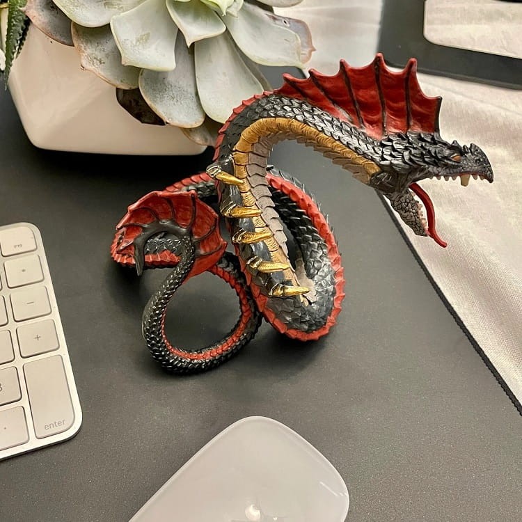 Safari Ltd - Figurka Bazyliszek 100363