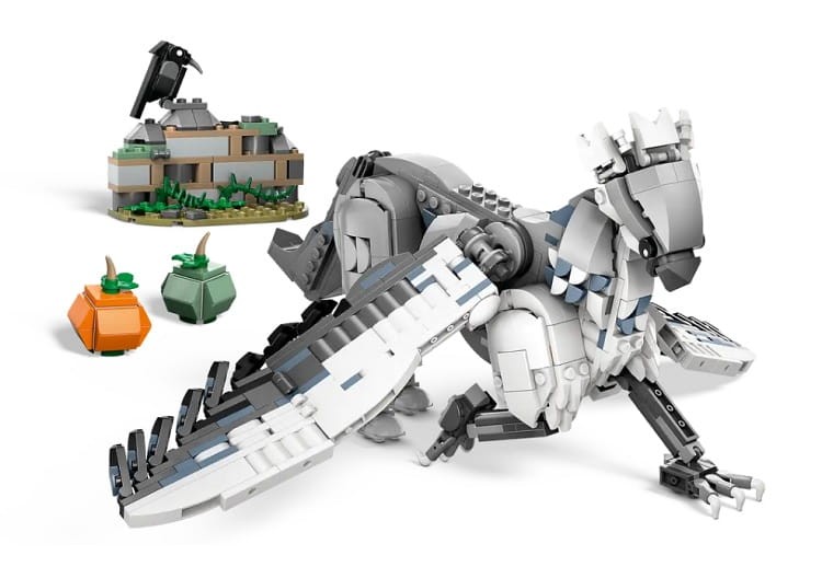 LEGO Harry Potter 76427 Hardodziob