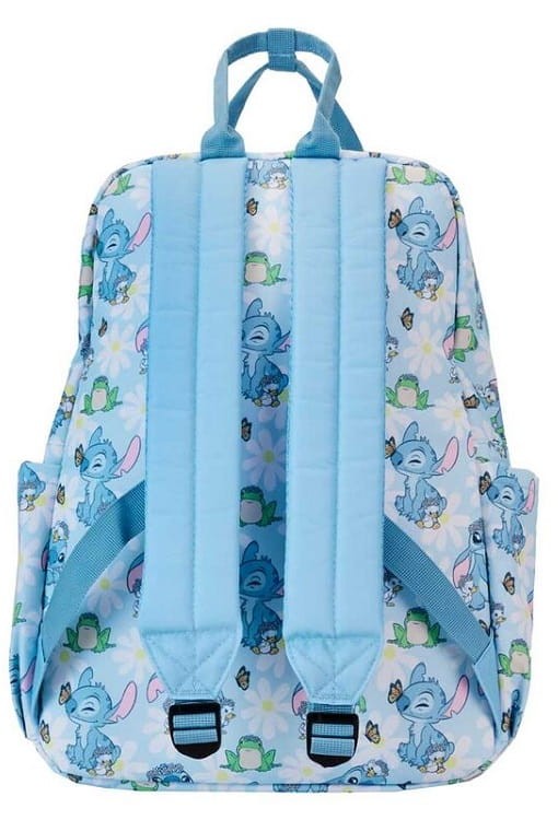 Disney - Plecak do przedszkola - Stitch i żabki 89097