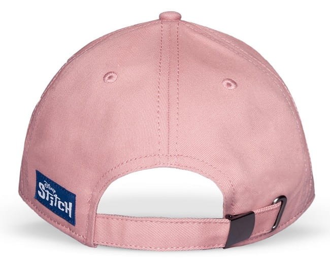 Disney - Czapka z daszkiem - Stitch różowa 70726
