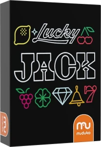 Muduko - Gra karciana - Lucky Jack 6660