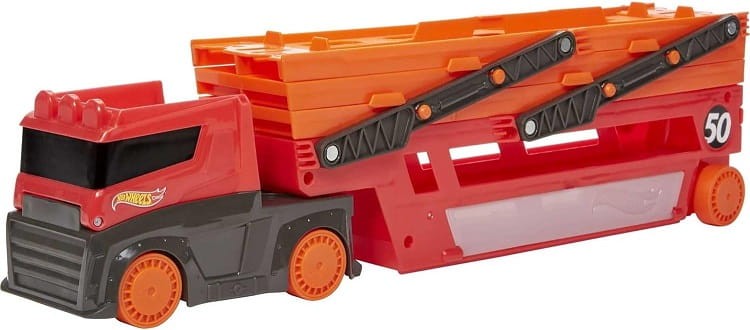 Hot Wheels – Mega transporter GWT37