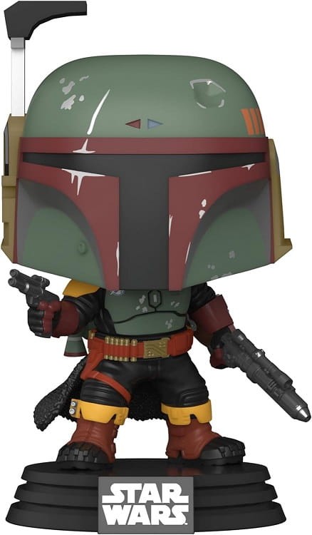 Funko POP – Star Wars – Figurka Boba Fett 480