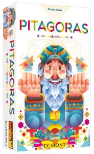 EGMONT 60394 Gra imprezowa - Pitagoras