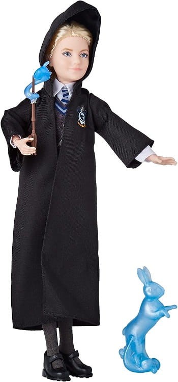Mattel Harry Potter - Lalka Luna Lovegood + patronus HLP96