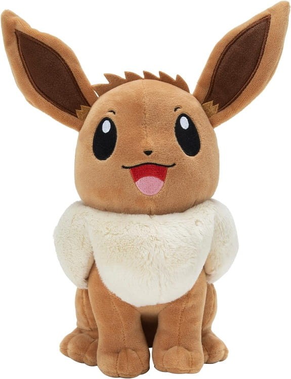 Pokemony - Maskotka Eevee 30 cm PKW3105