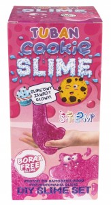 Tuban – Zestaw do robienia slime – ciastko – 3137