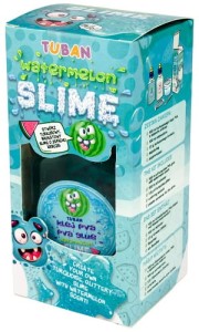 Tuban – Zestaw do robienia slime – arbuz – 3140