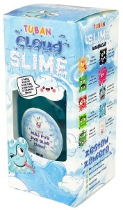 Tuban – Zestaw do robienia slime – sztuczny śnieg – 3142