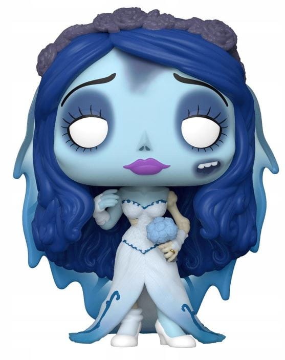 Funko POP – The Burtons Emily - Figurka Gnijąca Panna Młoda 987