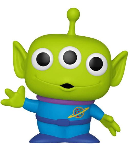 Funko POP – Toys Story 4 - Figurka Kosmita Alien 525